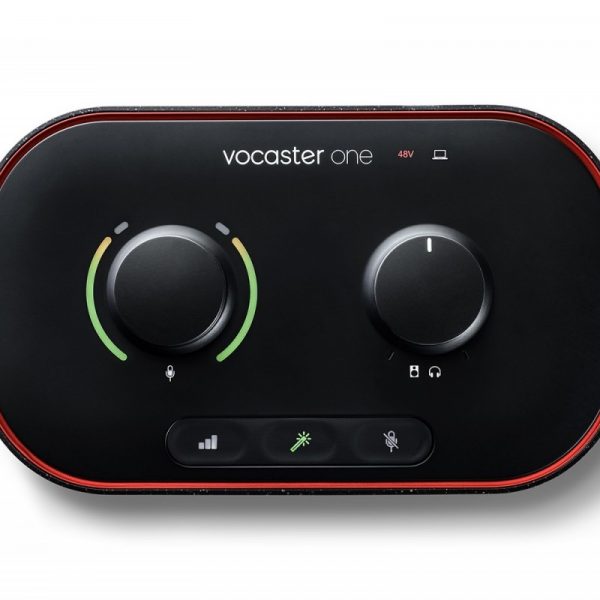 Focusrite Vocaster One