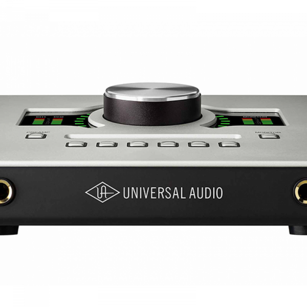 Universal Audio Apollo Twin USB DUO Heritage Edition 10×6 USB Audio Interface with UAD DSP