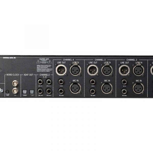 Universal Audio 4-710 Twin Finity