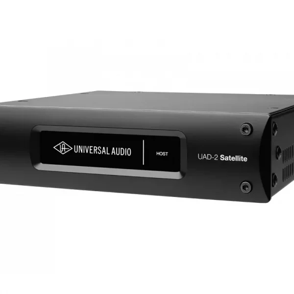 Universal Audio UAD-2 Satellite USB 3 OCTO Custom