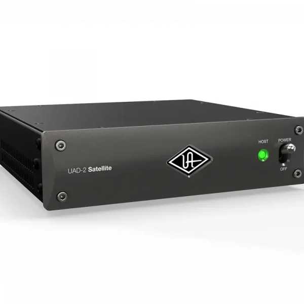 Universal Audio UAD-2 Satellite Thunderbolt 3 OCTO Core