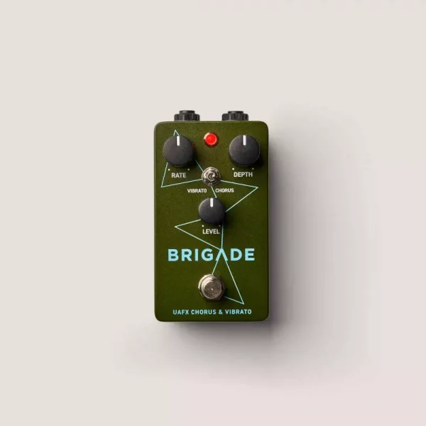 Universal Audio UAFX Brigade Chorus & Vibrato