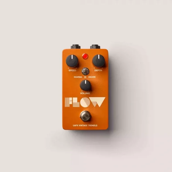 Universal Audio UAFX Flow Vintage Tremolo