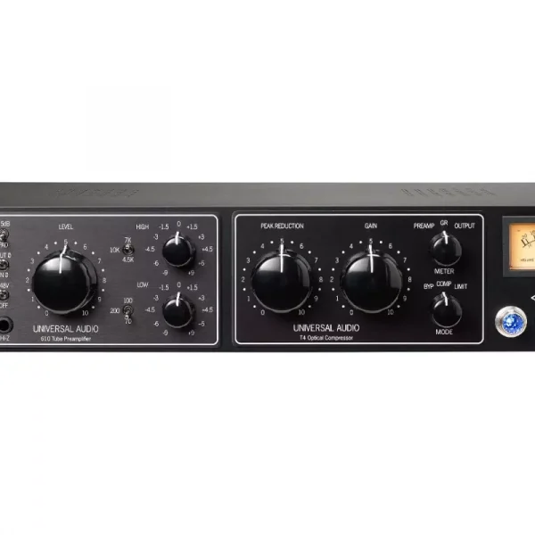 Universal Audio LA-610 Mk II Tube Channel Strip