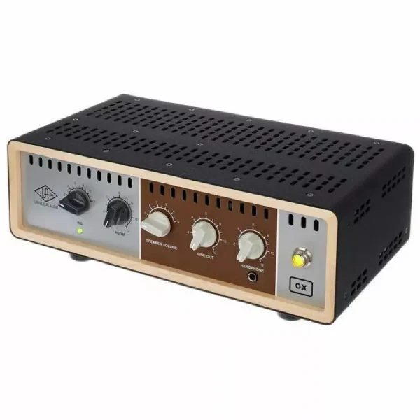 Universal Audio OX Reactive Amp Attenuator with Speaker Modeling