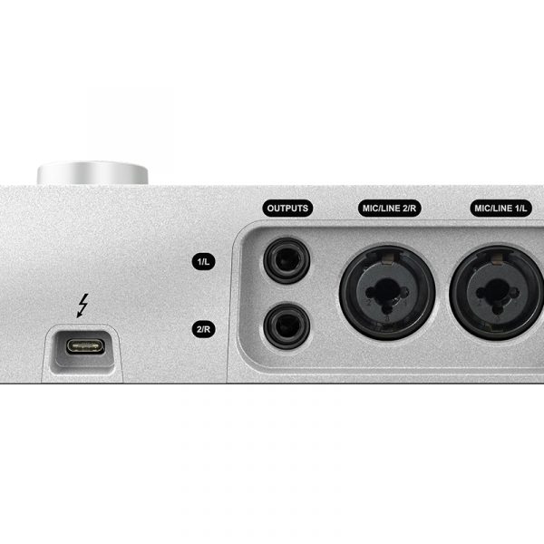 Universal Audio Apollo Solo Heritage Edition Thunderbolt 3 Audio Interface with UAD DSP