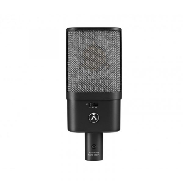 Austrian Audio OC16 Studio Set – Cardioid Pattern Precision Microphone