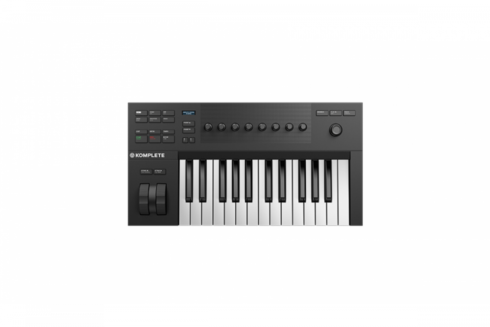 Native Instruments Komplete Kontrol A25