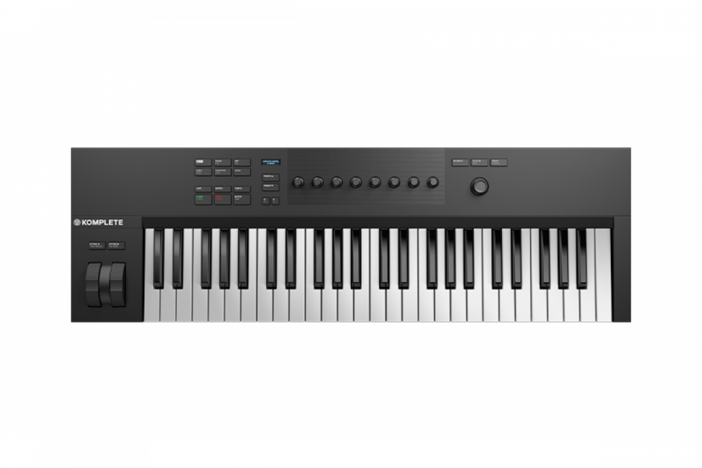 Native Instruments Komplete Kontrol A49