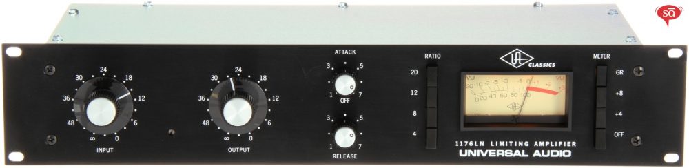 Universal Audio 1176LN Classic Limiting Amplifier