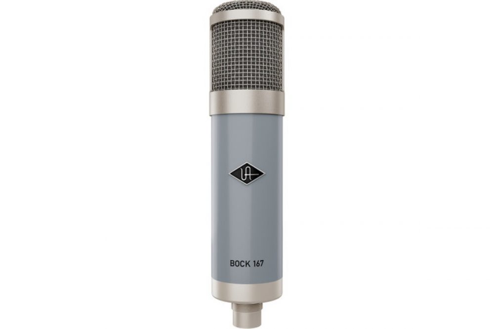 Universal Audio Bock 167 Tube Condenser Microphone