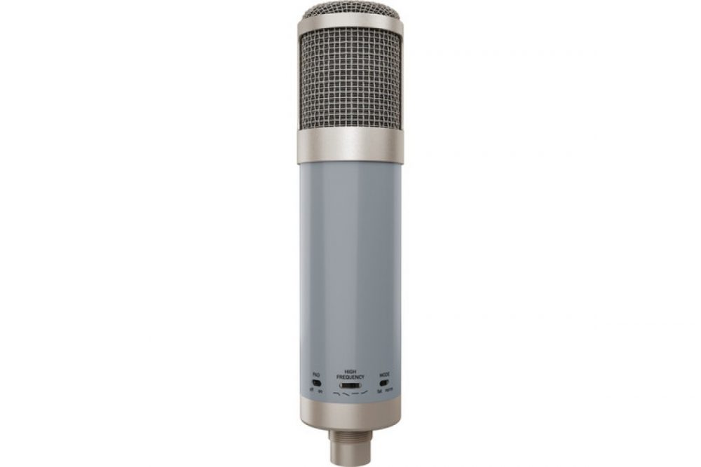 Universal Audio Bock 167 Tube Condenser Microphone - Image 5