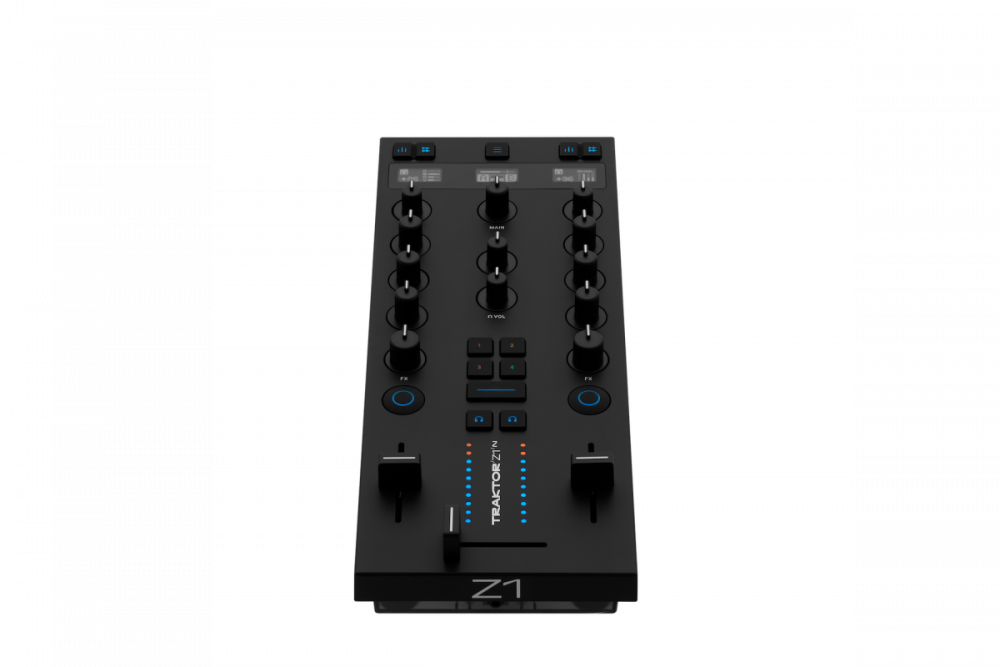 Native Instruments Traktor Z1 (Mk-2) - Image 6