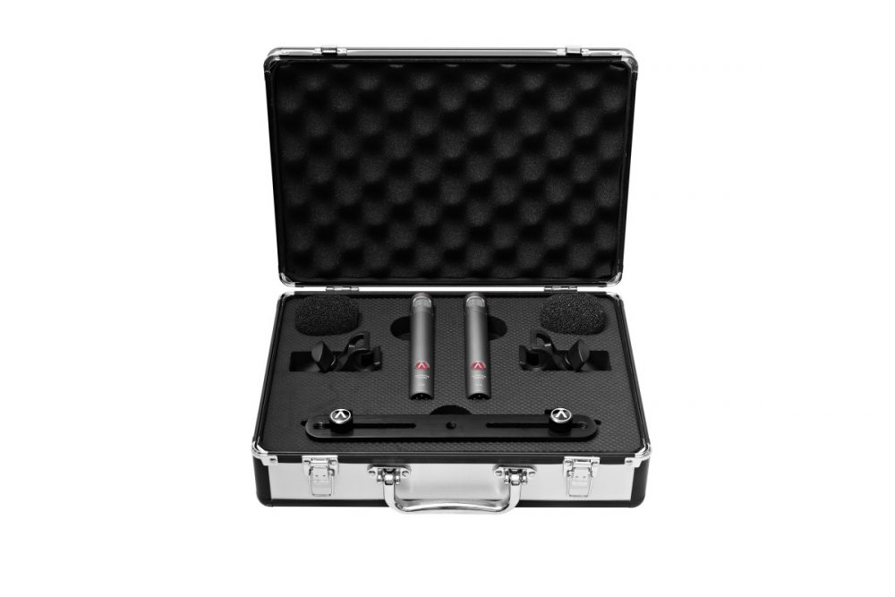 Austrian Audio CC8 Stereo Set - Cardioid True Condenser Microphone