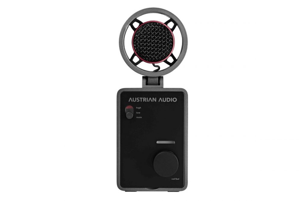 Austrian Audio MiCreator Studio Microphone