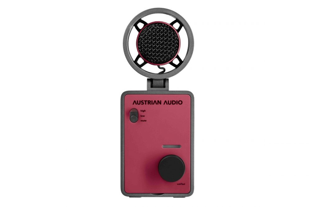 Austrian Audio MiCreator Studio Microphone - Image 7