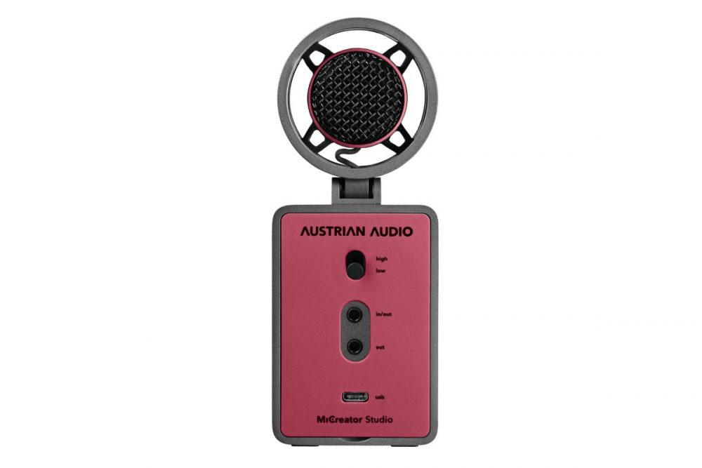 Austrian Audio MiCreator Studio Microphone - Image 6