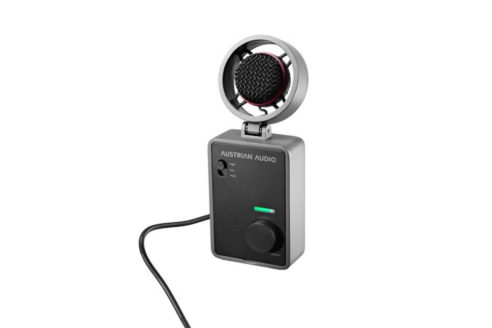 Austrian Audio MiCreator Studio Microphone - Image 4