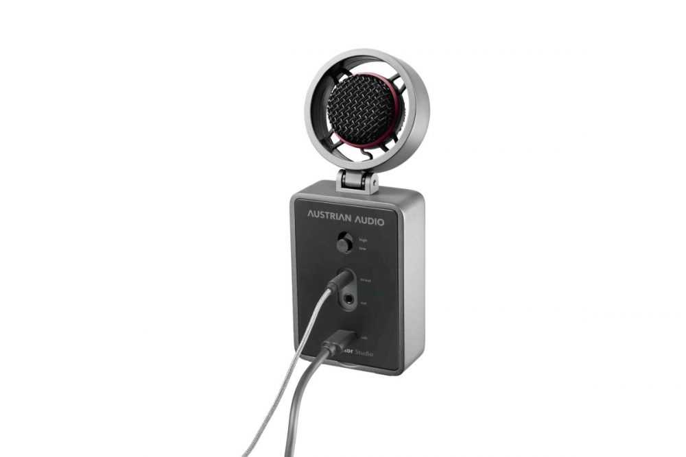 Austrian Audio MiCreator Studio Microphone - Image 3