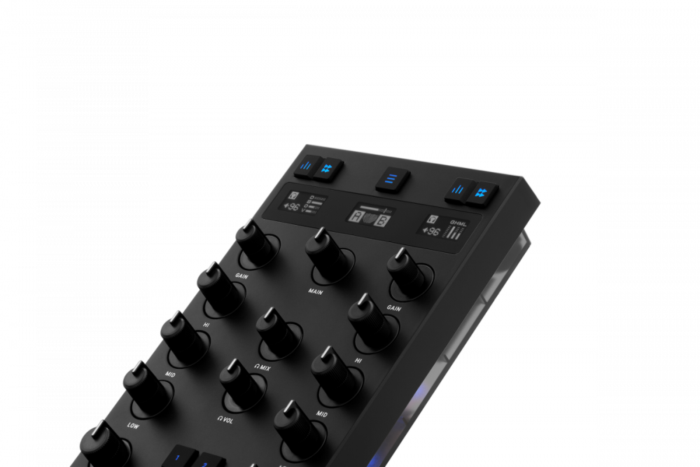 Native Instruments Traktor Z1 (Mk-2) - Image 3