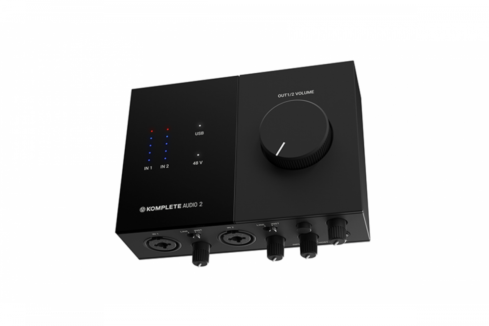 Native Instruments Komplete Audio 2 - Image 3