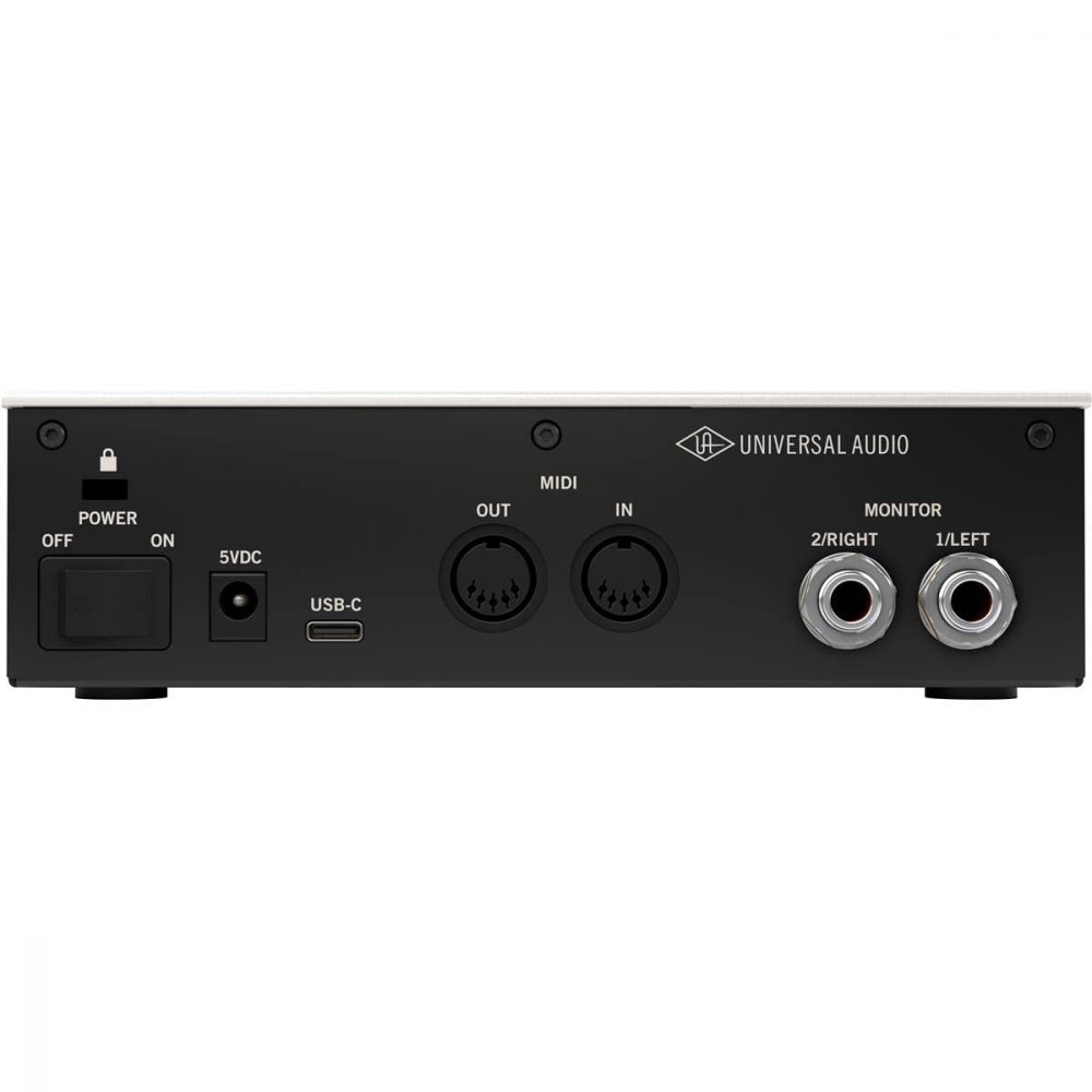 Universal Audio Volt 2 SB2 2-In/2-Out Audio Interface Studio Pack - Image 3