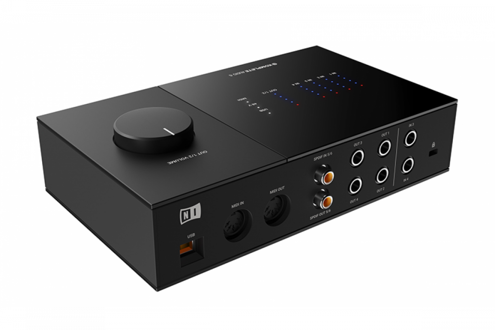 Native Instruments Komplete Audio 6 - Image 4