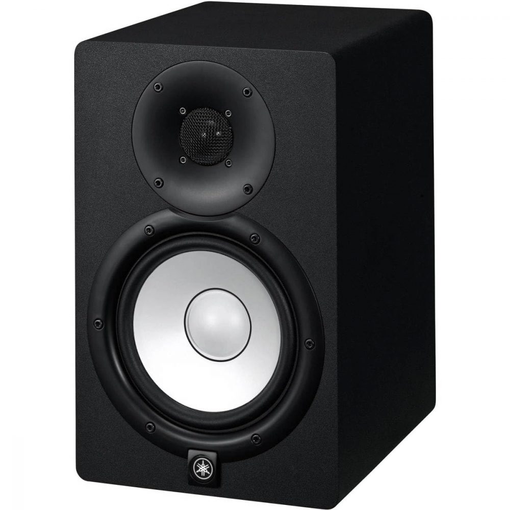 Yamaha HS7 6.5 Inch Powered Studio Monitor - Black