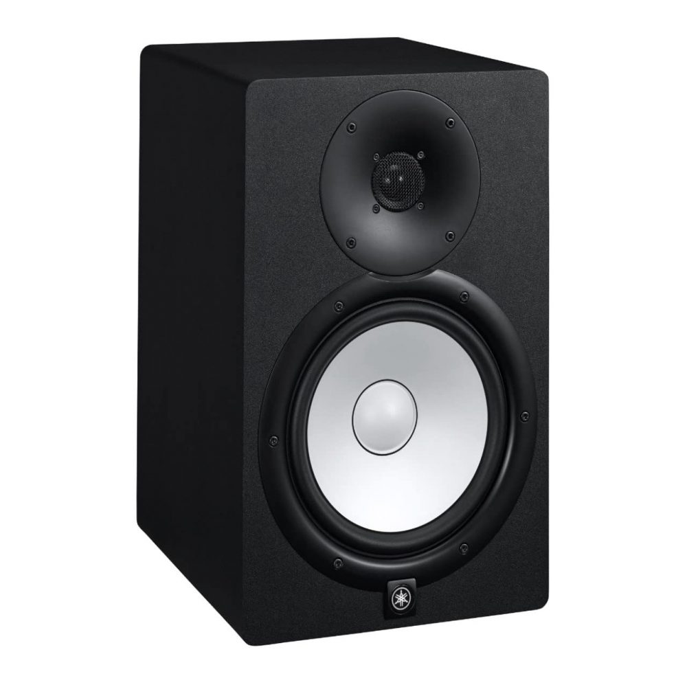 Yamaha HS8 Studio Bluetooth Monitor Subwoofer (Single Unit) 60 Watts , Black - Image 2