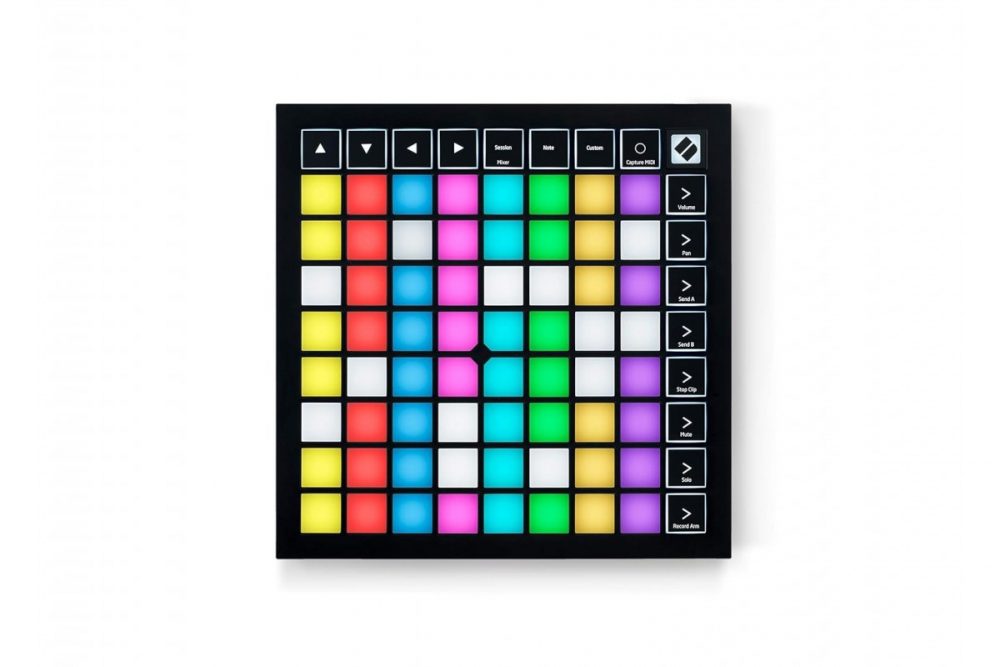 Novation Launchpad X