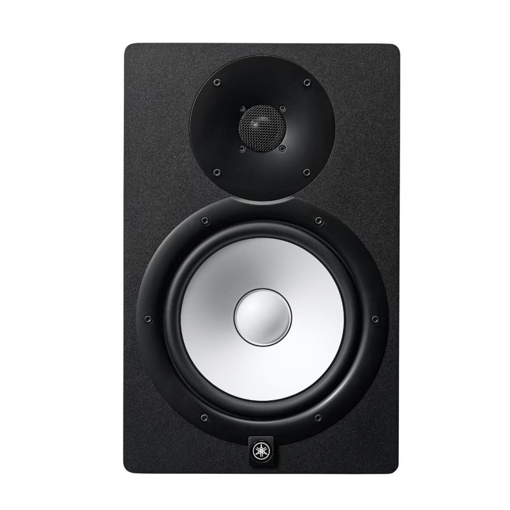 Yamaha HS8 Studio Bluetooth Monitor Subwoofer (Single Unit) 60 Watts , Black - Image 3