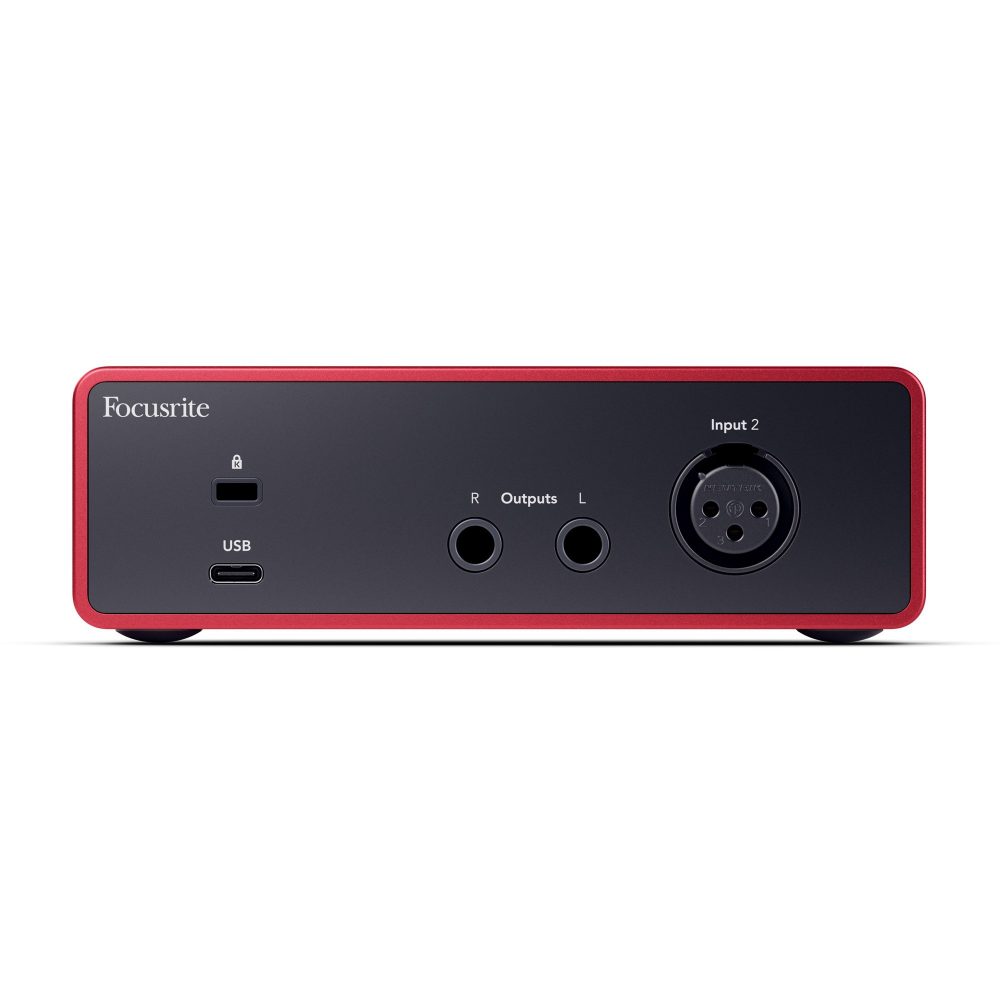 Focusrite Scarlett Solo Studio Pack (Generation 4) - Image 3