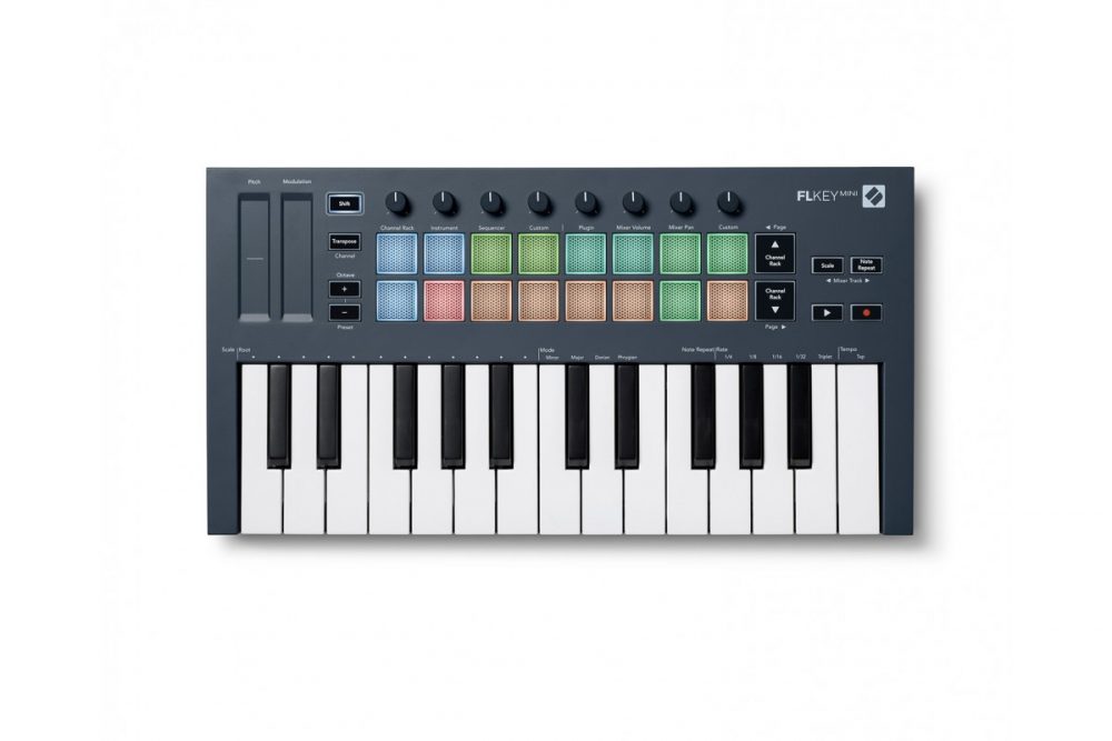 Novation FLkey Mini