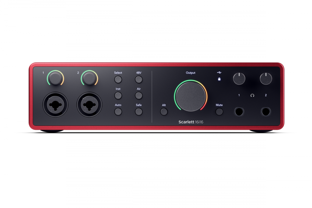 Focusrite Scarlett 16i16 4th Gen - Image 5