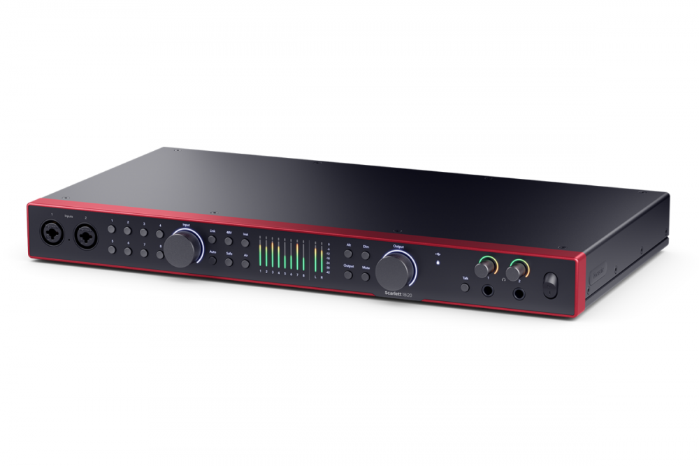 Focusrite Scarlett 18i20 4th Gen - Image 3