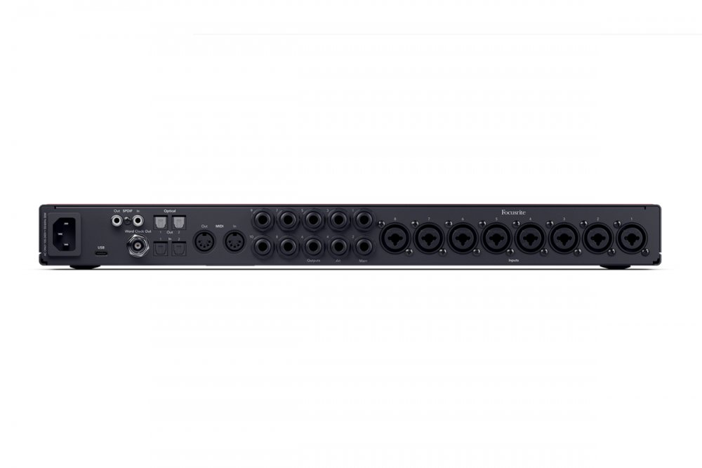 Focusrite Scarlett 18i20 4th Gen - Image 4