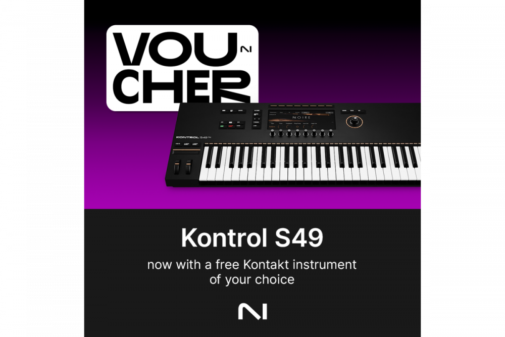 Native Instruments Kontrol S49 MK4 - Image 2