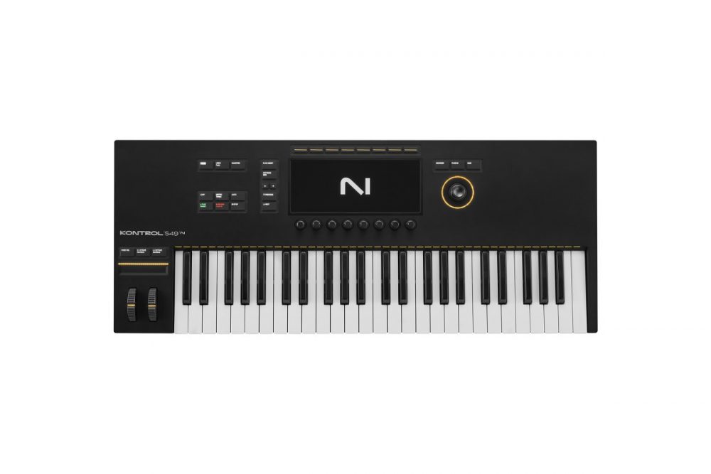 Native Instruments Kontrol S49 MK4