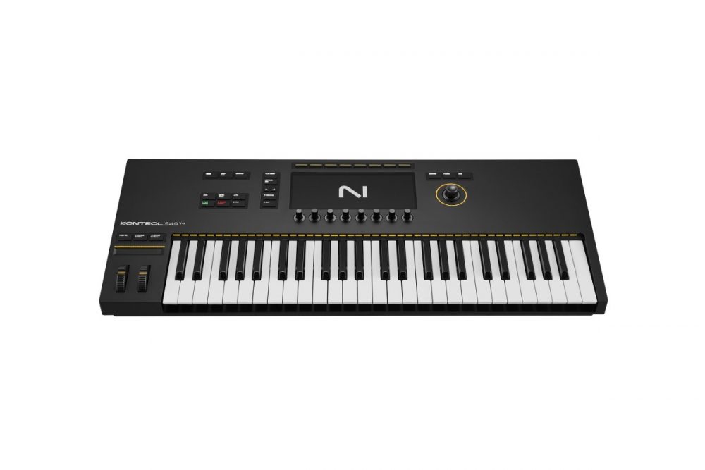 Native Instruments Kontrol S49 MK4 - Image 7