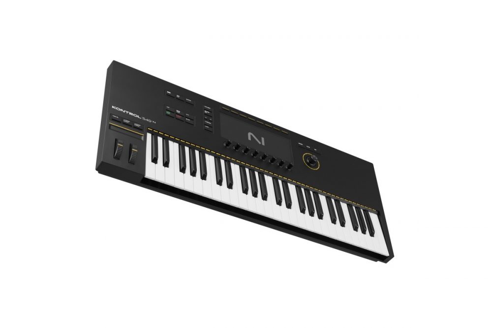 Native Instruments Kontrol S49 MK4 - Image 6