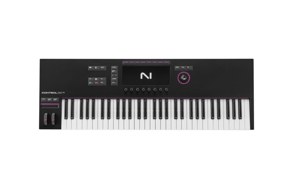 Native Instruments Kontrol S61 MK4