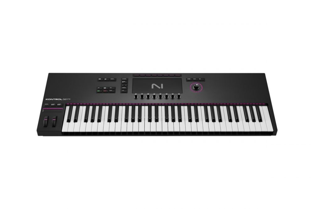 Native Instruments Kontrol S61 MK4 - Image 5