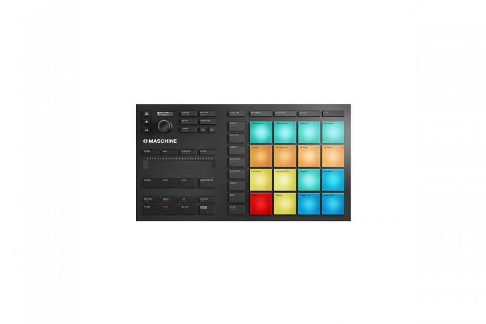 Native Instruments Maschine Mikro MK3