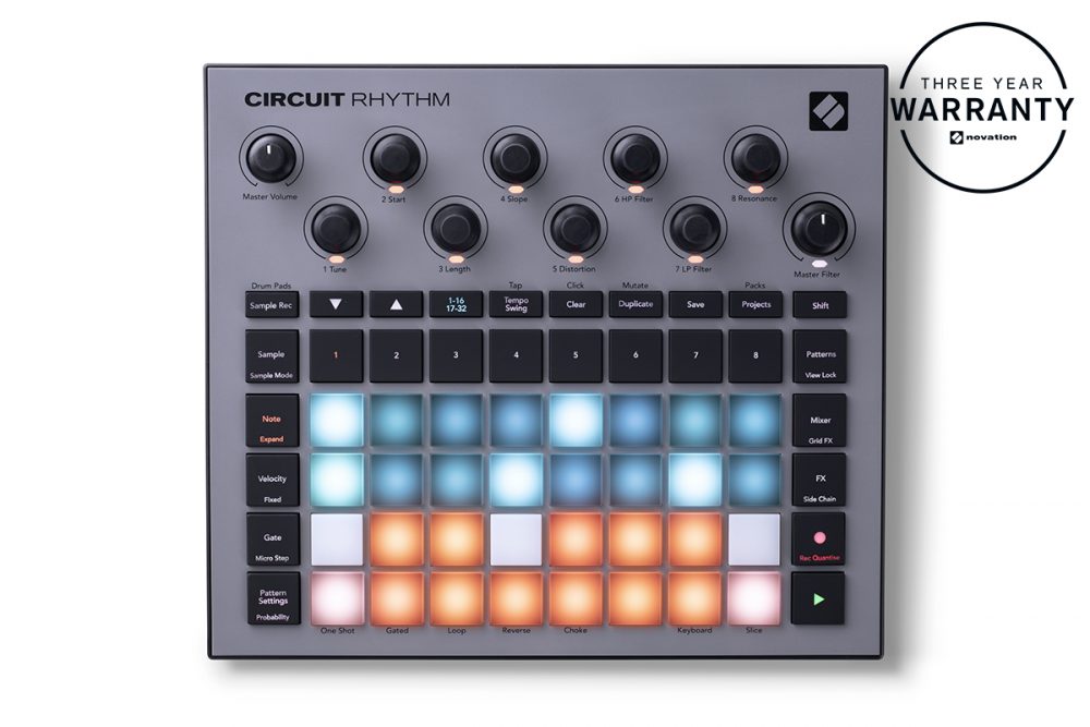 Novation Circuit Rhythm