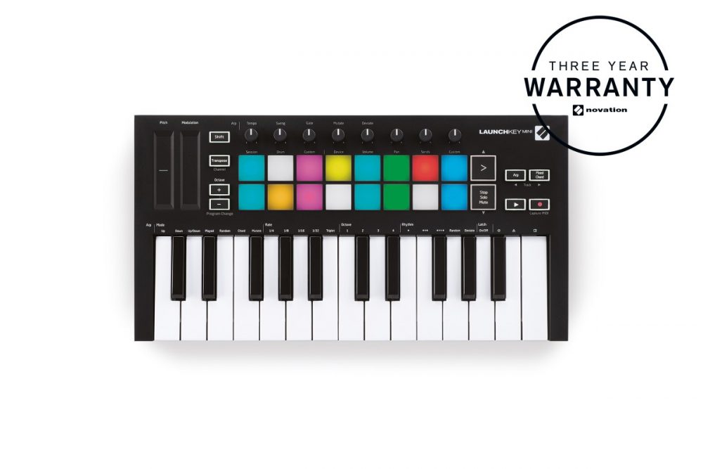 Novation Launchkey Mini [MK3]