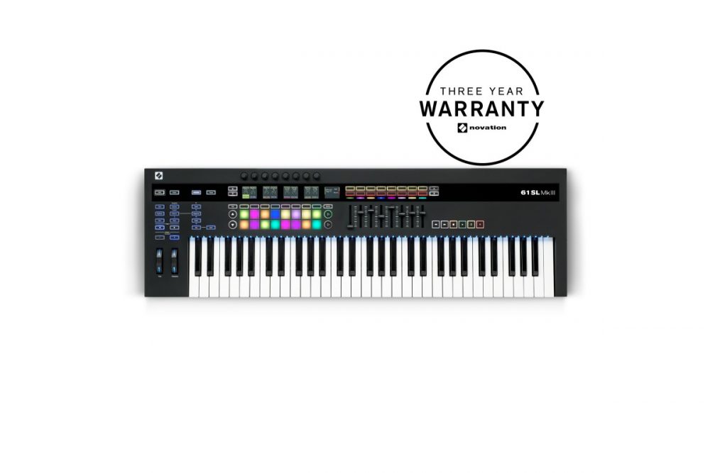 Novation 61SL MKIII