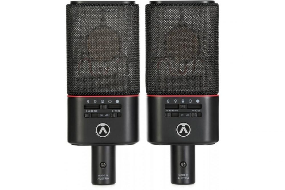 Austrian Audio OC818 Black Dual Set - Image 3