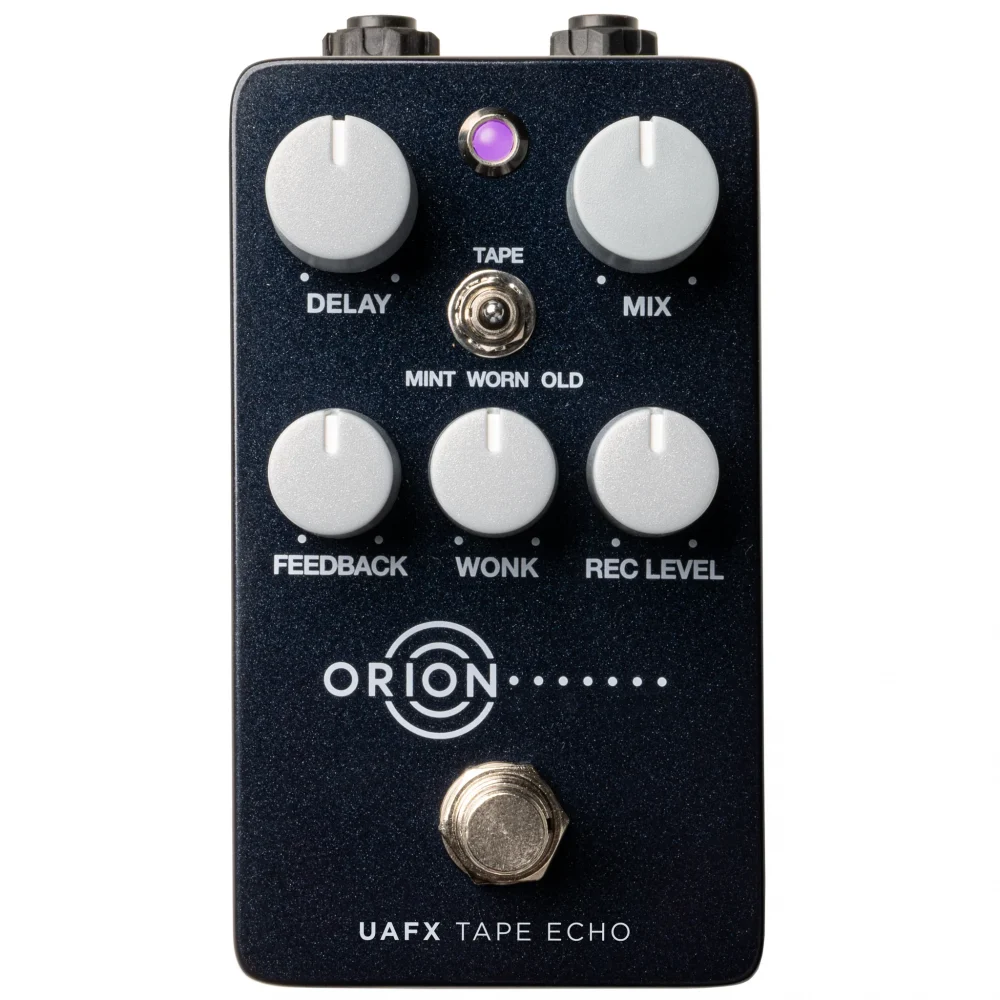 Universal Audio GPS-ORN Orion Tape Echo Pedal