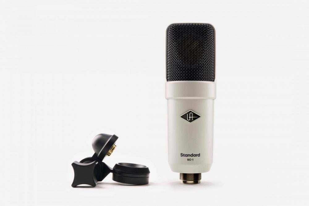 Universal Audio SC-1 Standard Condenser Microphone - Image 3