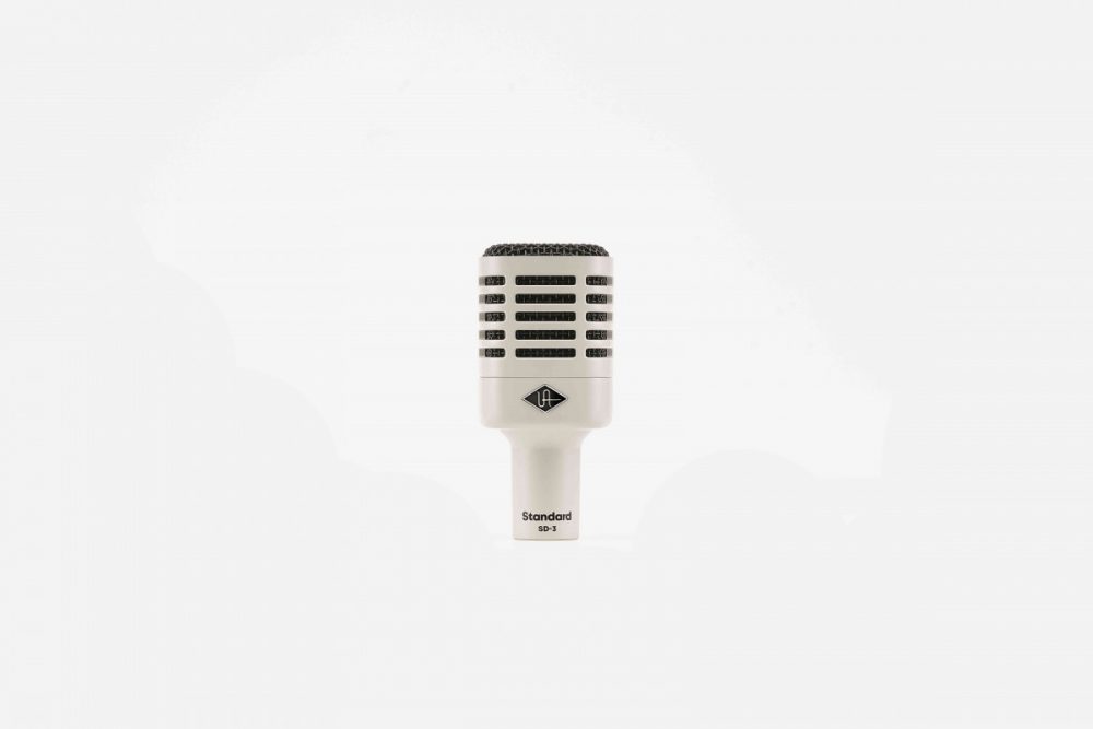 Universal Audio SD-3 Dynamic Microphone